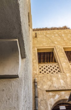 Arap tarzında mimarlık.