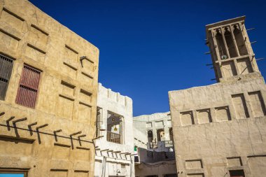 Arap tarzında mimarlık.