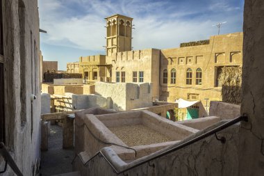 Arap tarzında mimarlık.