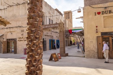 Al Fahidi Tarihi Bölgesi