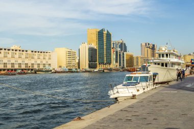 Dubai'nin Deira ilçesi