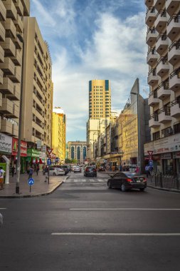 Deira sokak sahneleri