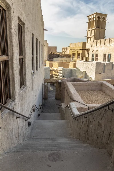 Arap tarzında mimarlık.