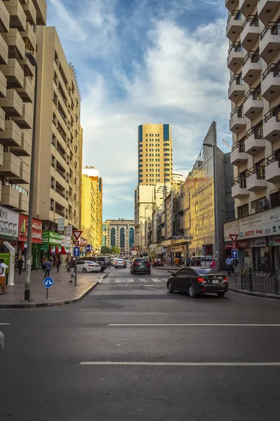 Deira sokak sahneleri