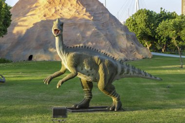 Dubai Dinozor Parkı