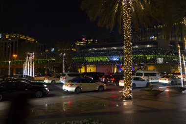 Dubai şehir merkezi