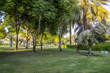 Dubai Dinozor Parkı