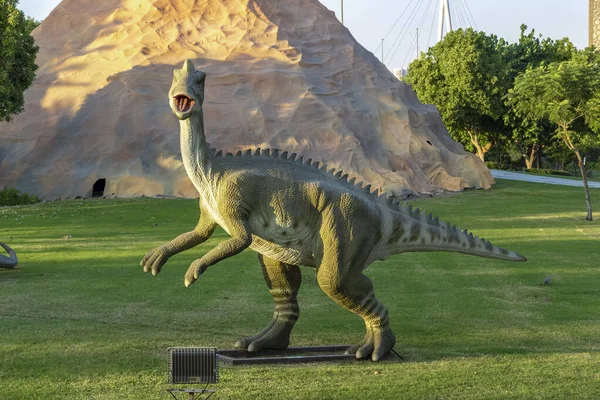 Dubai Dinozor Parkı