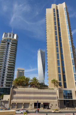 Dubai Marina Bölgesi