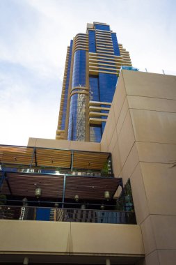 Dubai Marina Bölgesi