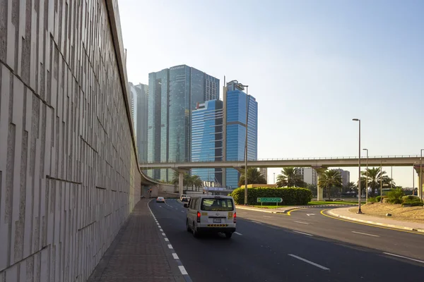Dubai trafik kavşakları
