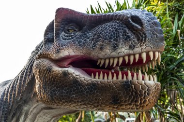 Dubai Dinozor Parkı