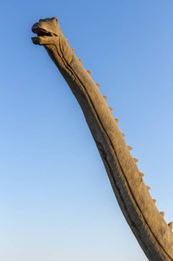 Dubai Dinozor Parkı