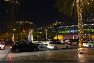 Dubai şehir merkezi