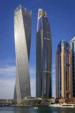 Dubai Marina Bölgesi