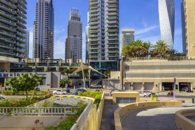 Dubai Marina Bölgesi