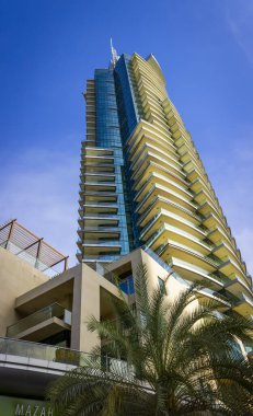 Dubai Marina Bölgesi