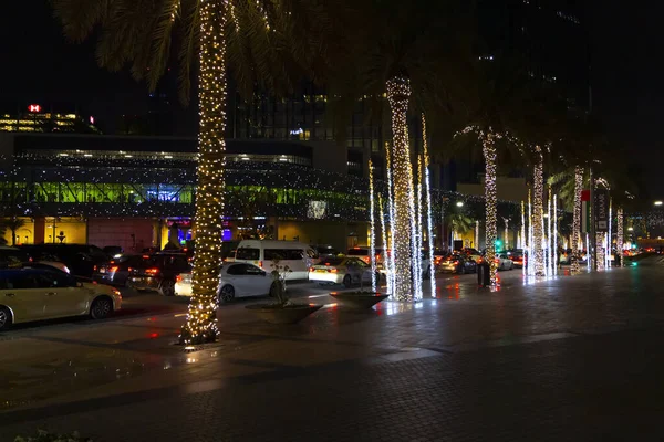 Центр Дубая — стоковое фото