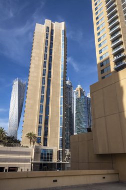 Dubai Marina Bölgesi