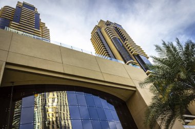 Dubai Marina Bölgesi