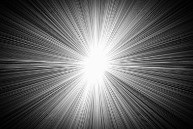 Arkaplan olarak fantastik soyut renkli optik şekiller.