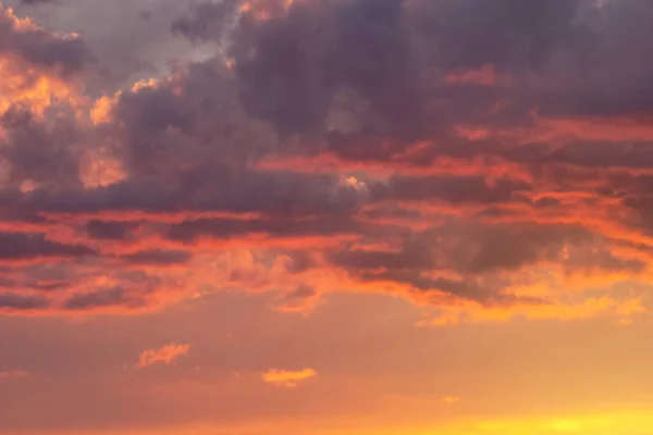 Живописное Красивое Небо Абстракция Фон — стоковое фото