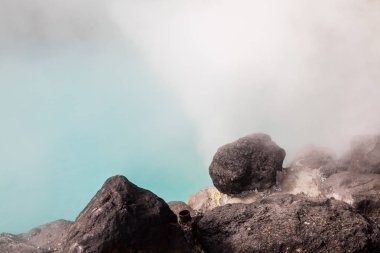 Umi Jigoku (deniz Hell) Beppu, Oita, Japonya, çeşitli hells temsil eden turist konumlar biridir.