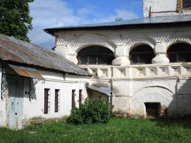 Kremlin. Velikiy Novgorod. Rusya