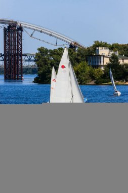 24 Ağustos 2018, Kyiv yat yarışı
