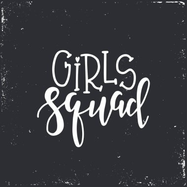 Elle çizilmiş tipografi poster veya kartları. Kavramsal el yazısı ifade. T gömlek el kaligrafi tasarım aydın. İlham verici vektör