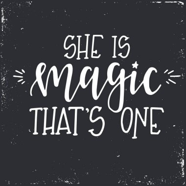 Elle çizilmiş tipografi poster veya kartları. Kavramsal el yazısı ifade. T gömlek el kaligrafi tasarım aydın. İlham verici vektör