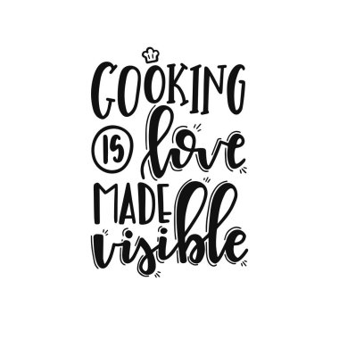 Elle çizilmiş tipografi poster. Kavramsal el yazısı ifade ev ve aile T gömlek el kaligrafi tasarım aydın. İlham verici vektör