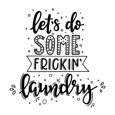 Elle çizilmiş tipografi poster. Kavramsal el yazısı ifade ev ve aile T gömlek el kaligrafi tasarım aydın. İlham verici vektör