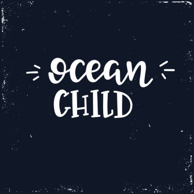 Elle çizilmiş tipografi poster. Kavramsal el yazısı ifade ev ve aile T gömlek el kaligrafi tasarım aydın. İlham verici vektör