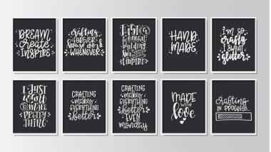 Kitaplar ve okuma harfleri. El çizimi tipografi posteri. Kavramsal el yazısı T-shirt el yazısı kaligrafik tasarım. İlham verici vektör. 