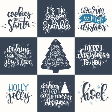 Noel Vektörü harfleri, motivasyon alıntısı