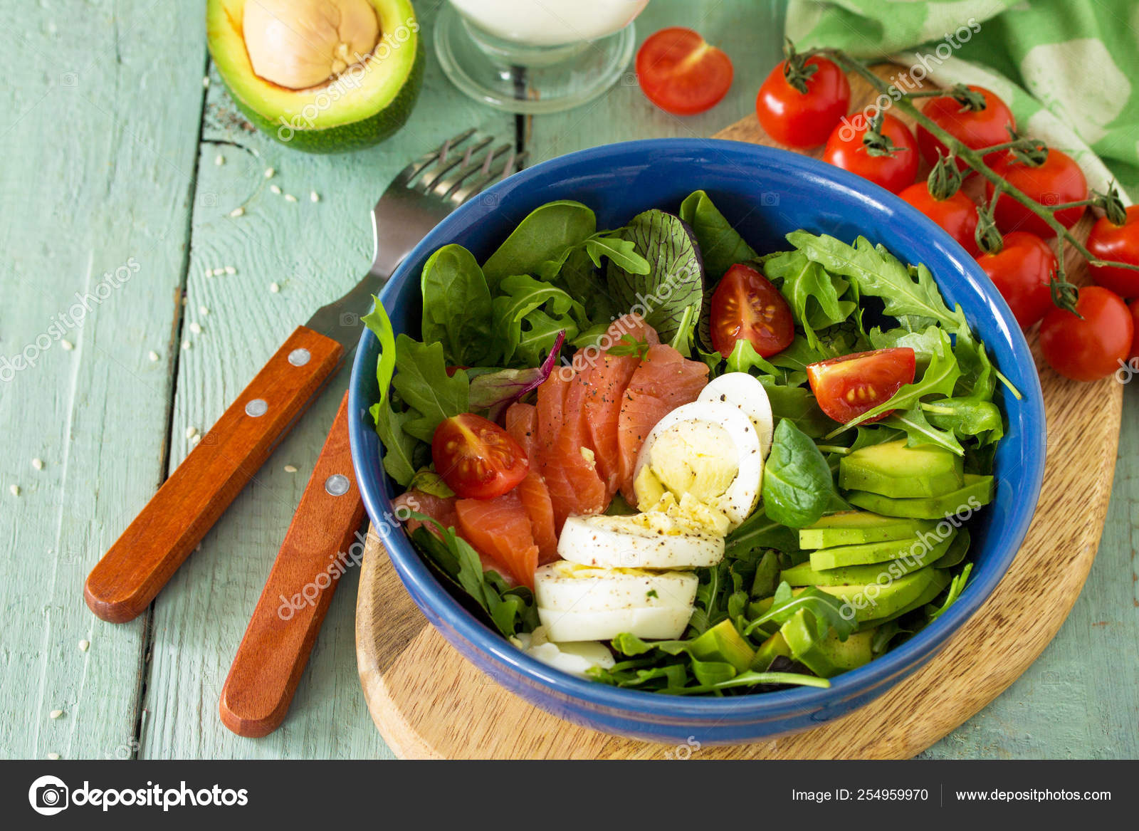 Veganes Diätmenü