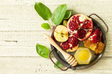 Arka Plan Hasat ve Şükran Günü. Geleneksel semboller religio