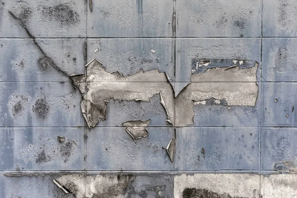 Vecchio Blocco Cemento Muro Strutturato Grunge Sfondo Con Dettagli Superficie — Foto Stock