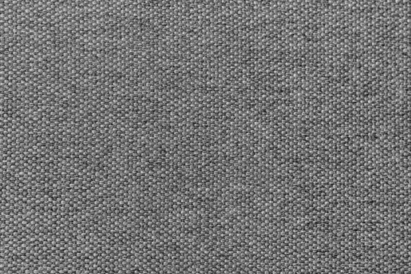 Gray fabric canvas texture background — Stock Photo, Image