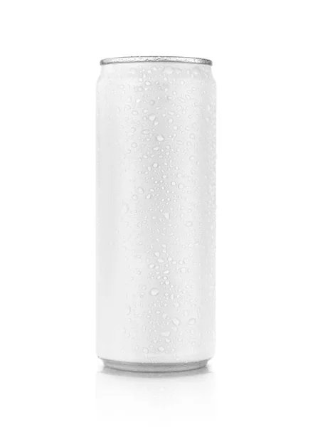 Ón is hideg vízcseppek az ital ital termék tervezési modell — Stock Fotó