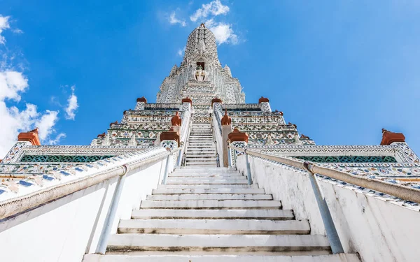 Wat Arun Stupa Der Tempel Der Morgendämmerung Oder Wat Arun — Stockfoto