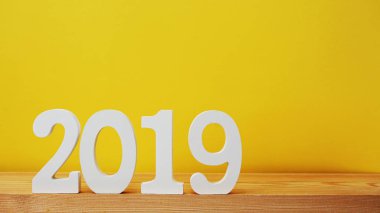 2019 Mutlu yıllar.