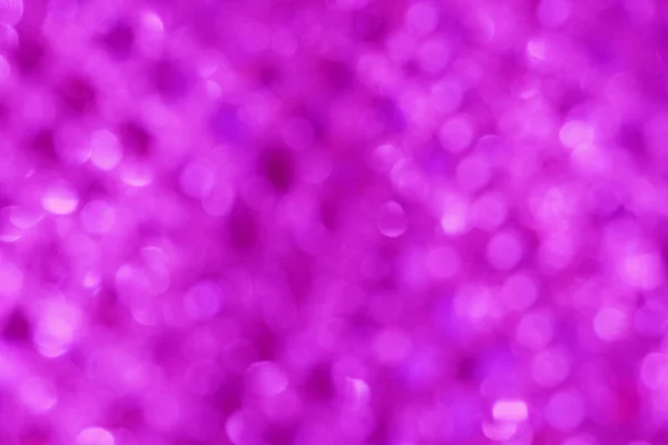 Фіолетовий Абстрактний Фон Розмитим Дефокусним Боке Світлом — стокове фото