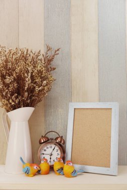 fotoğraf çerçevesi ve ev dekorasyon