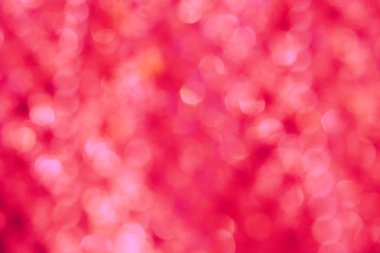 bokeh ışık şenlikli Sevgililer zarif arka plan pembe