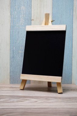 Mini tramvay arabası ve Uzay ahşap şelat kara tahta