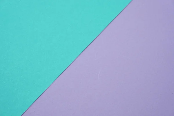 Geometric with green mint and purple texture background