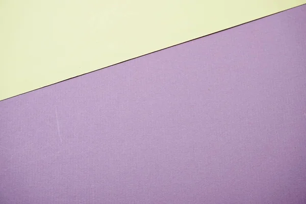 Геометричний Фон Жовтою Фіолетовою Текстурою — стокове фото