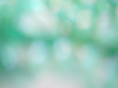 Soyut mavi Bokeh ışıkları Noel Tatili arka plan